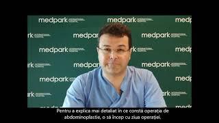 Plastic Surgery Prof  Dr  Ercan Karacaoglu Abdominoplasty Abdominoplastie