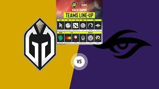 TEAM SECRET vs GAIMIN GLADIATORS - ESL ONE KUALA LUMPUR 2023(EPIC COMEBACK GG) DOTA 2