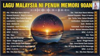 Koleksi Lagu Malaysia Full Album Terbaik  Slow Rock Malaysia Penuh Emosi Dan Memori