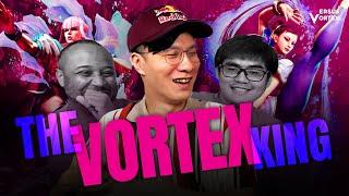 The VORTEX King? Street Fighter 6 in Taiwan