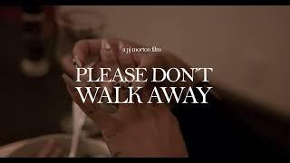 PJ Morton - Please Don't Walk Away (Official Video)