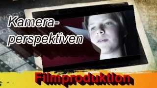 100 Sekunden Filmproduktion - Kameraperspektiven