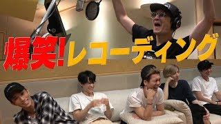 SixTONES'【Behind the Scenes of JAPONICA STYLE Recording】