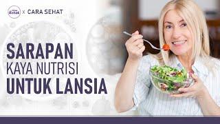 Resep Oatmeal Lezat dan Bergizi untuk Sarapan Lansia | Hidup Sehat tvOne