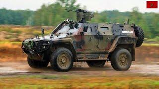 Royal Moroccan Armed Forces have ordered Cobra II armored vehicles from Türkiye