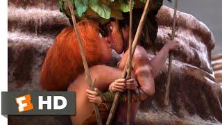 The Croods (2013) - Setting The Trap Scene (5/10) | Movieclips