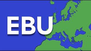 European Broadcasting Union Timeline