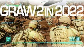 Ghost Recon Advanced Warfighter 2 CO-OP in 2022 Still ROCKS! GRAW 2 Series X