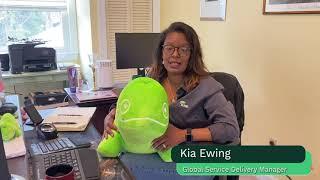 Why I like working at SUSE - Kia Ewing