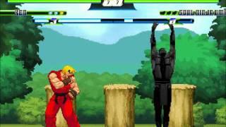 Mugen - Ken Survival