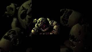 springtrap ripping off his face