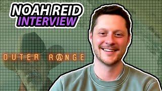 "Outer Range" Noah Reid interview