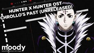 Hunter x Hunter Unreleased OST - Spiders' Canzone Harp Only [Chrollo's Past] (HQ Cover)