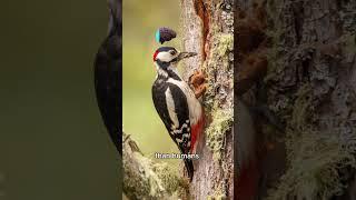 Why Woodpecker Don't Get Headaches 