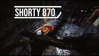 Escape From Tarkov - Shorty Remington 870