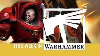 This Week in Warhammer – Classic Space Marines Kits Return