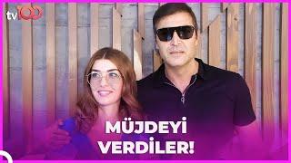 Aslıhan Güner ile eşi Mert Kılıç sürprizi açıkladı: Söyleyelim mi balım?