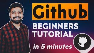 How to upload project on github | Github Tutorial -  How to use Github