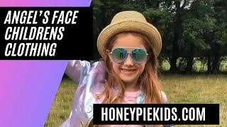 ️New Spring Angel’s Face Children’s Clothing Line 2021 | Kids Fashion 2021 | New Arrival Spring