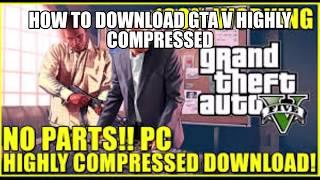 How to download GTA V  highly compressed | NO PART |  TN HINDI | Ayush gaming point