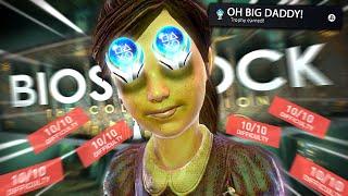 The BioShock Platinum Trophy Took Away What Little Innocence I Had Left..