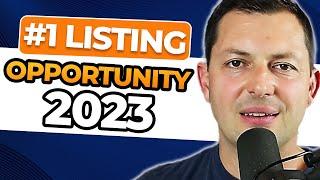 #1 Listing Opportunity For REALTORS in 2023 - Real Estate Coaching & Training