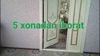 Kvartira sotiladi 5 xonali daxshat#+998996021799 #Farg'ona uylari #barcha qulayliklarga ega