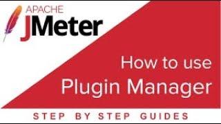 How to add and use Plugin Manager in JMeter