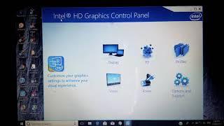 Best Settings For Intel Graphics Control Panel- The How To