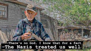 Russian WW2 veteran stopped being afraid and told the whole truth about government, God and Germans.