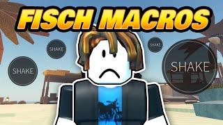 Fisch Macro Controversy - You could get banned