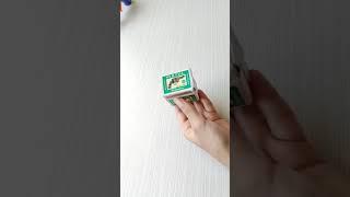 DIY Miniature Making With Matchbox and bottle | Mini mixer making ideas | #Shorts