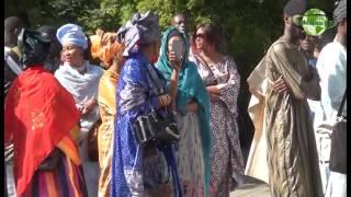 Cheikh Ahmadou Bamba Day in Norway  2016