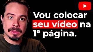 Guia Definitivo de SEO para YouTube: Você na 1ª Página em 2024!