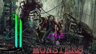 LOVE & MONSTERS ( 2020 ) Movie Trailer  ( i Trailers )