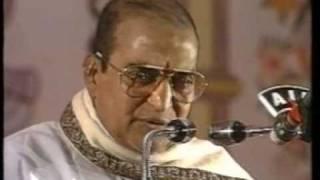 NTR speech World Telugu Federation  Madras 1994