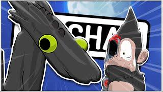 I MADE "DANCING TOOTHLESS" IN VRCHAT (Cas Van De Pol) - VRChat (Funny Moments)