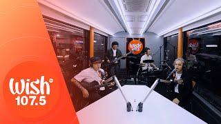 Bandang Lapis performs “Nang Dumating Ka” LIVE on Wish 107.5