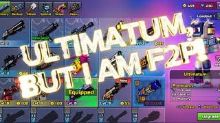 Tutorial How to Get Ultimatum, without spending ANY Money In Pixel Gun 3d! (NO MODS/HACKS)