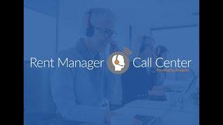 Rent Manager Call Center powered by Anequim 24/7 Service for Property Managers