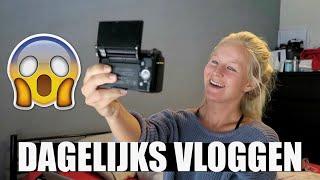 DAGELIJKS VLOGGEN ?  | ThingsJuliaLoves