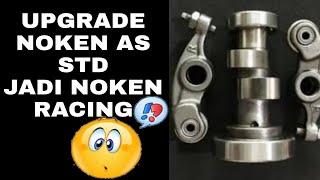 noken racing dari noken as std | oprek noken as rra