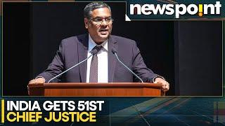 India: Justice Sanjiv Khanna Takes Oath As New Chief Justice Of India | World News