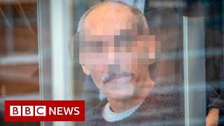 Syrian colonel guilty of murder, rape and torture in 'Hell on Earth' jail - BBC News