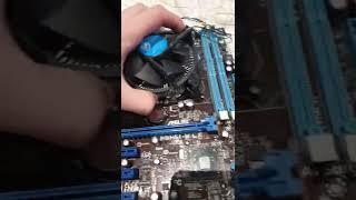 Not how to install your CPU, better way on the end of the video.