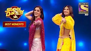 'Ruk Ruk Ruk' पर Shilpa Shetty और Tabu ने साथ में किया Dance! | Super Dancer | Best Moments