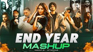 End Year Nonstop Punjabi Mashup #2024 - Shubh Ft. Sonam Bajwa | Karan Aujla | Nonstop Jukebox 2024