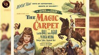 The Magic Carpet | Full Movie | Cinema Quest