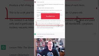 Teacher timesavers : plan your lessons in seconds with ChatGPT