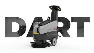 Lavor DART - Floor Scrubber Dryers